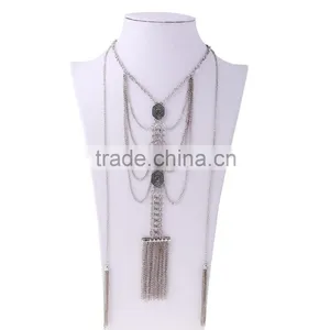 Vintage Tassel Fashion Sexy Waist Chain thumbnail-2
