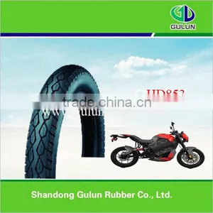 Tubeless Motorcycle Tire 110/90-16 With New Off-road Pattern (own Factory) thumbnail-3