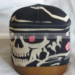 Acrylic Winter Beanie thumbnail-5