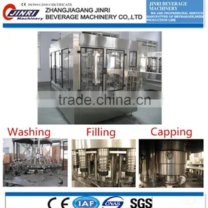 High Speed and Quality PET Bottle Drinking Water Washing Filling Capping Machine thumbnail-1