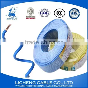 Hot Sale Flexible Copper Wires and Cables PVC Insulated Electric Wires 120mm2 thumbnail-5