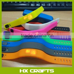 Factory Price Customized LED Bracelet Watch,Wholesale Fashion Bracelet Watch, Men Brand Watch thumbnail-1