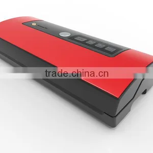 Handheld Household Vacuum Sealer, Mini Vacuum Packing Machine for Non-staple Food Supermarket thumbnail-1