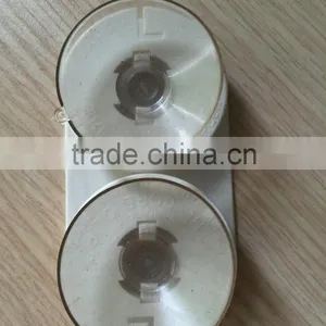 Customized Injection Plastic Roll of Wire Clip thumbnail-1