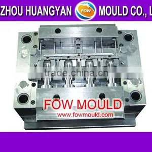 Pipe Fittings Plastic Injection Moulds thumbnail-1