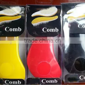 Detangling Brush Glide Thru Detangler Hair Comb or Brush thumbnail-3