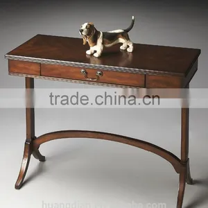 Customized Antique Coffee Table Rustic Furniture Table and Chair thumbnail-1