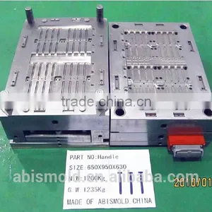 2015 Exellent Plastic Injection Mold Manufacturer Multi Cavity Plastic Mold thumbnail-4