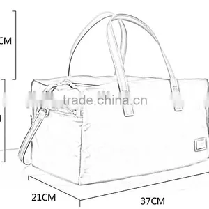 New Fashion Waterproof Sports Women Handbags Duffle Bag thumbnail-4