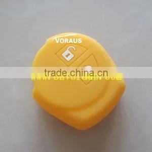 Suz 2 Button Key Pack (yellow) thumbnail-1