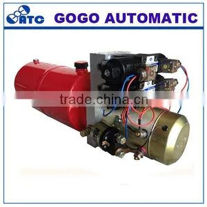 Hot Manufacturersmini dc Hydraulic Power Unit Small Hydraulic System thumbnail-2
