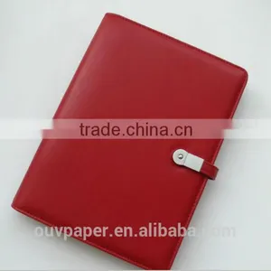 New PU Notebook With USB Power Bank thumbnail-4