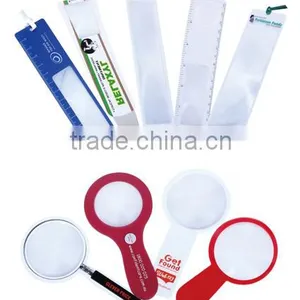 Plastic,pvc Material Credit Card Size Magnifier thumbnail-3