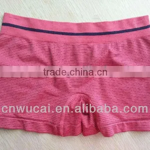 Men's Underwear/Pants With Stripe/men's Boxer thumbnail-1
