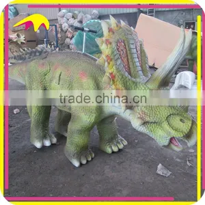 KANO2113 Life Size Animatronic Dinosaur Robot Walking Ride thumbnail-3