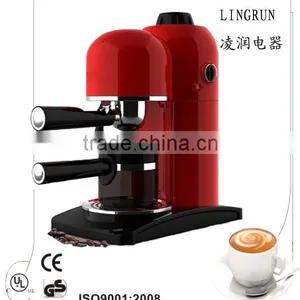 Best Espresso Cappuccino Coffee Machine thumbnail-1