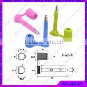 Custom Shipping Container Safety Locks DP-B032 thumbnail-1