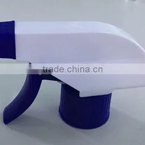 Yuyao Clear Plastic White Trigger Sprayers With Big Handle,Big Handle Plastic Trigger For Sprayer thumbnail-3