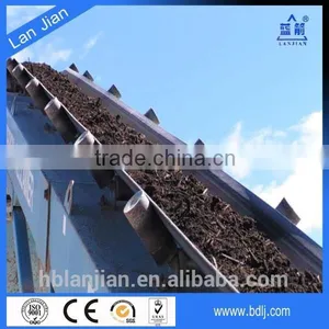 Chevron Pattern Conveyor Belt,ribbed Conveyor Belt thumbnail-2