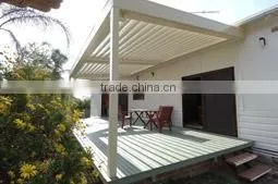 Beautiful Aluminum Louver Roof With Best Price thumbnail-6