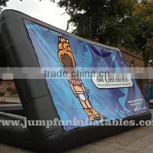 Promotion Inflatable Display Board/Advertising PVC Billboard High Quality!!! thumbnail-1