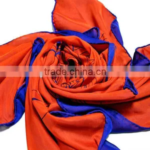 Factory Free Samples Best Price Chiffon Squares thumbnail-1