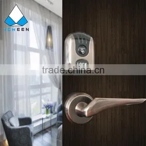 2013 New Split Pattern Hotel Lock thumbnail-1