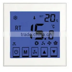 RL302 Touch Screen Modulating 0-10V Thermostat thumbnail-2