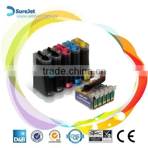 CISS for EPSON T0711H T0711 T0712 T0713 T0714 thumbnail-1