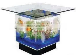 Fish Tank-y1309310,countertop Fish Tank, Aquarium,fish Bowl , Goldfish Bowl,acrylic Fish Tank thumbnail-1