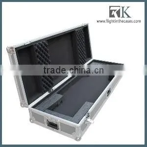 Road Cases Rack RK-Keyboard-Open Labs NeKo Keyboard Production Station Touring Case (61-Keys) thumbnail-1
