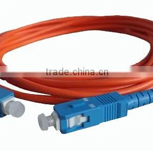 Fibre Patch Leads SM DM Fiber Optic FC Patch Cord Network thumbnail-3