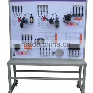 Educational Equipment of Integrated Ignition System Teaching Board thumbnail-1