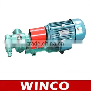Iron Casting Gear Lubricative Pump thumbnail-1