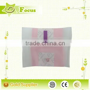 High Quality 155mm Anion Panty Liner thumbnail-4