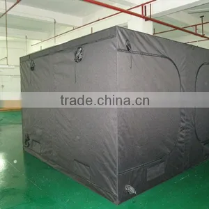 600D NO PVC Hydroponic Grow Tent thumbnail-2