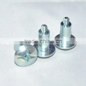 In 2015 Patented the Step Screw in the Service of the United States Fire Security Equipment Company thumbnail-1