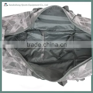 Golf Bag Travel Cover With Wheels thumbnail-6