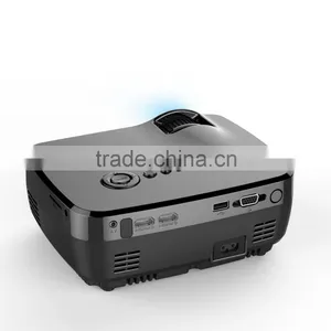 2016 High Quality GP70 Mini Led Projector thumbnail-2