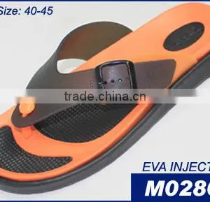 Men's Non-Slip Arabic Shoe Sandal thumbnail-1