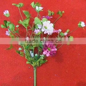 Spring Modern Artificial Decorative Flower Arrangement thumbnail-1