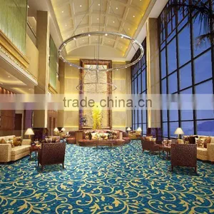 Hotel Lobby Carpet (nylon Carpet) thumbnail-1