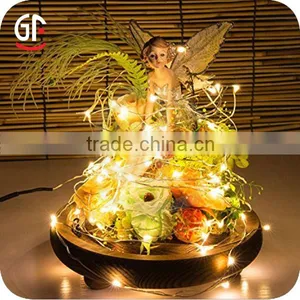 Factory Price Copper Wire LED Christmas Running Light High Quality thumbnail-1