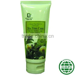 Tea Tree Refreshing Foamy Oil Removing Cleanser thumbnail-1