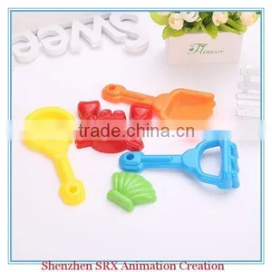 Wholesale Plastic Colorful Beach Toys Children Summer Toys Set,custom Wholesale Beach Toys for Children,plastic Wholesale Toys thumbnail-3