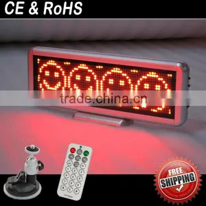 New China Products Mini Led Moving Sign Board thumbnail-1