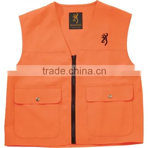 Kids Reflective Safety Vest thumbnail-1