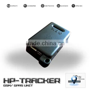 GPS Unit With Dual Voice Communication, Geofencing, GSM/ GPRS for Childrens/ Elder People thumbnail-1