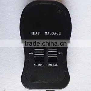 Electric Warm and Vibrator Massager For Foot / Vibrating Blood Circulation Foot Massager thumbnail-2