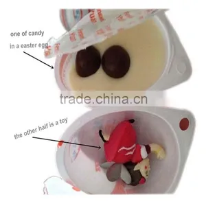 Bulk Surprise Egg Toy Candy Easter Egg Chocolate Candy thumbnail-2